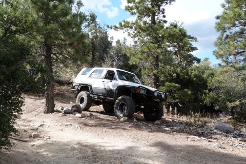 1985 Toyota 4Runner