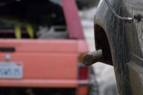 1985 Toyota 4Runner