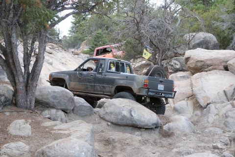 1985 Toyota 4Runner