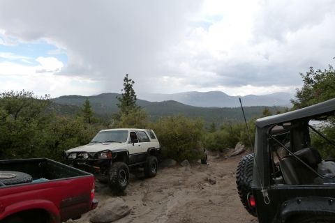 1985 Toyota 4Runner