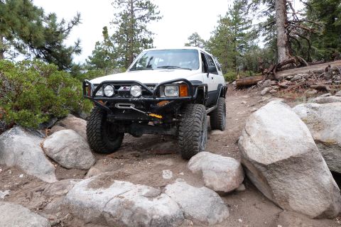 1985 Toyota 4Runner