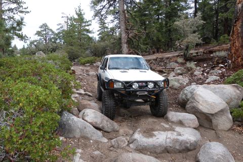 1985 Toyota 4Runner