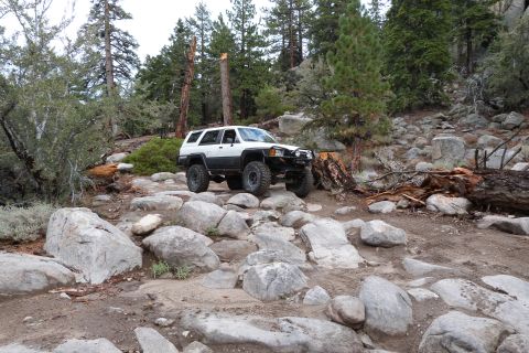 1985 Toyota 4Runner