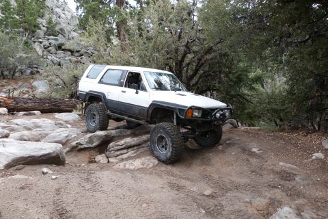 1985 Toyota 4Runner