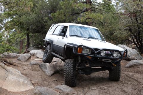 1985 Toyota 4Runner