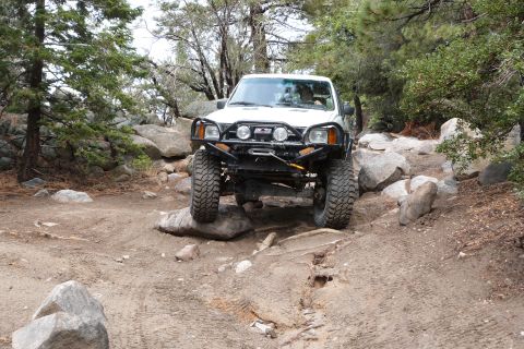 1985 Toyota 4Runner