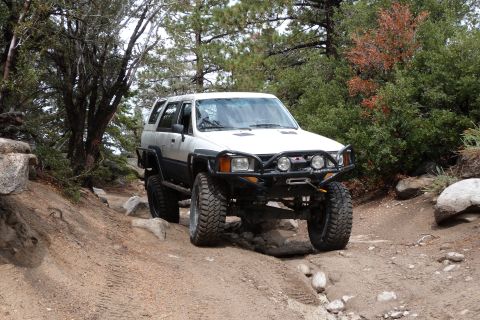 1985 Toyota 4Runner
