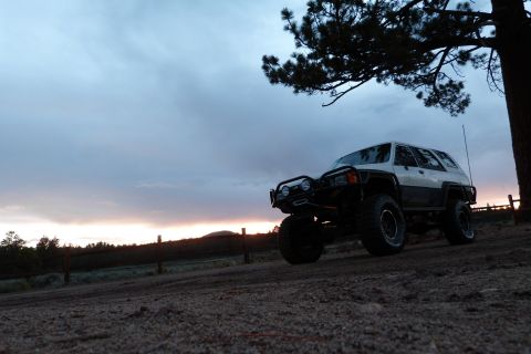 1985 Toyota 4Runner