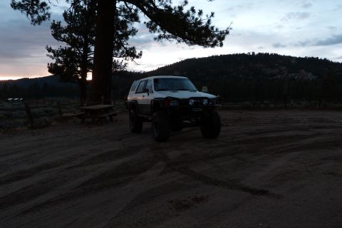 1985 Toyota 4Runner