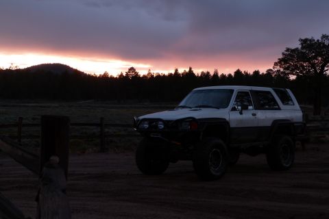 1985 Toyota 4Runner