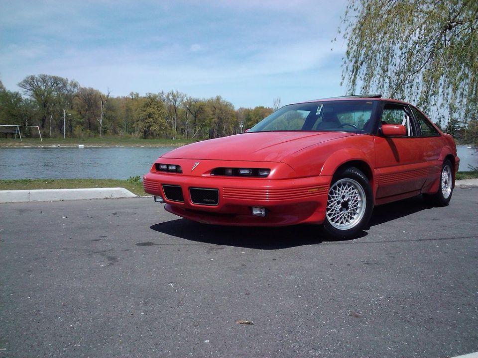 1991 Pontiac Grand Prix