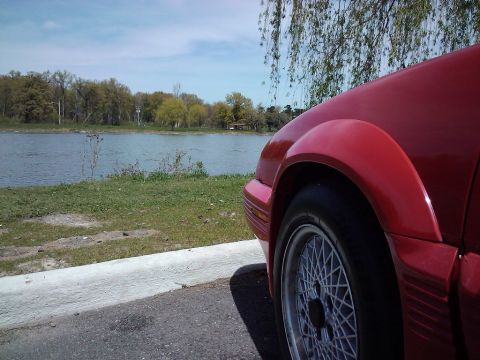 1991 Pontiac Grand Prix photo