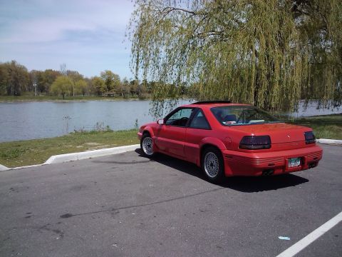 1991 Pontiac Grand Prix photo