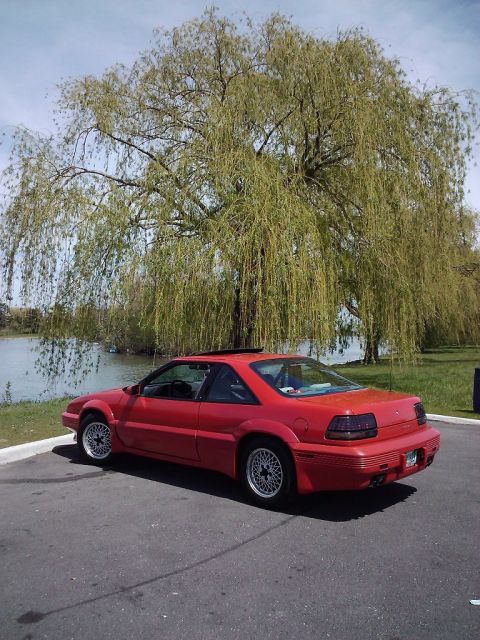1991 Pontiac Grand Prix photo
