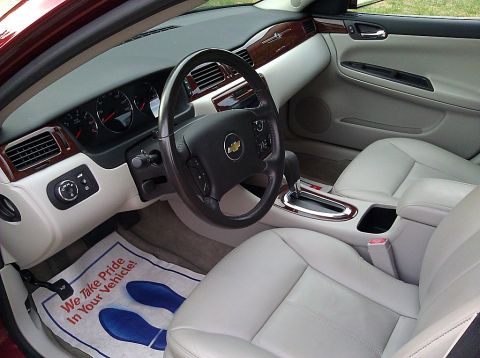 2008 Chevrolet Impala photo