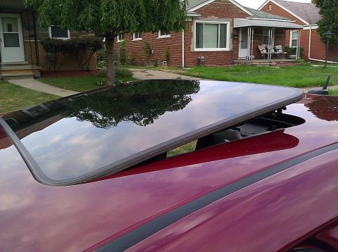 2008 Chevrolet Impala photo