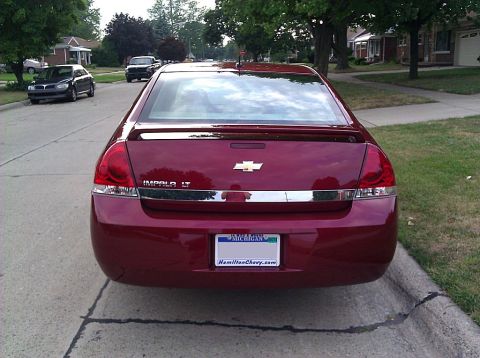 2008 Chevrolet Impala photo