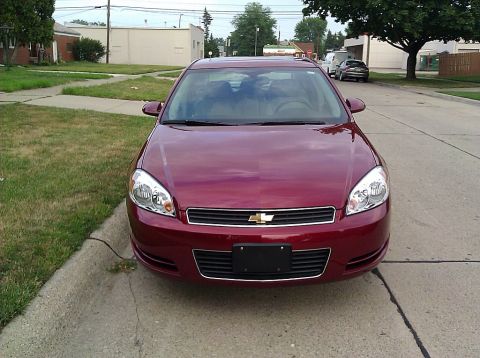 2008 Chevrolet Impala photo