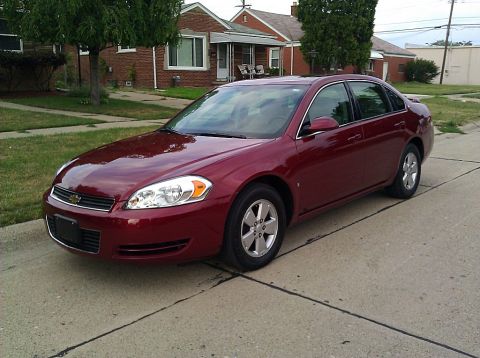 2008 Chevrolet Impala photo