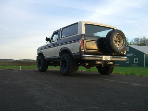 1979 Ford Bronco