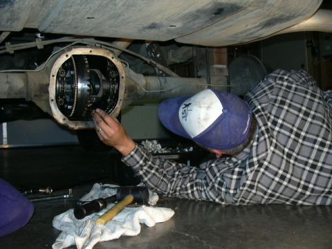 1991 Ford Bronco - I sure hope I know what I am doin