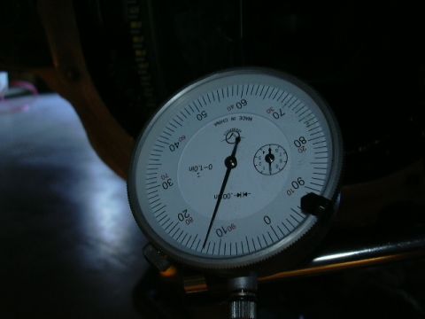 1991 Ford Bronco - Final backlash