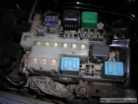 1995 Ford Probe “alejandro_gsxr”
