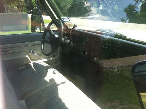 1972 Chevrolet C/K Pickup photo