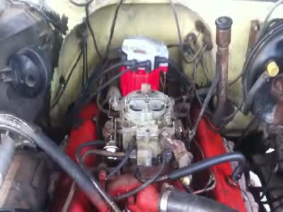 1972 Chevrolet C/K Pickup