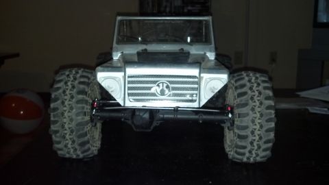 1993 Toyota 4Runner “Party Wagon”