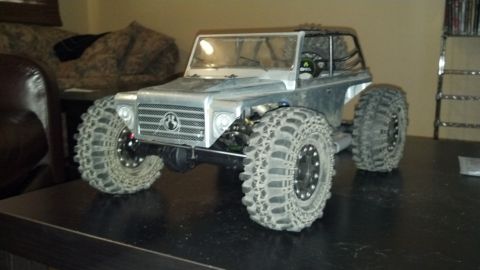 1993 Toyota 4Runner “Party Wagon”