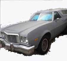 1975 Ford Ranchero photo