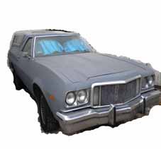 1975 Ford Ranchero photo
