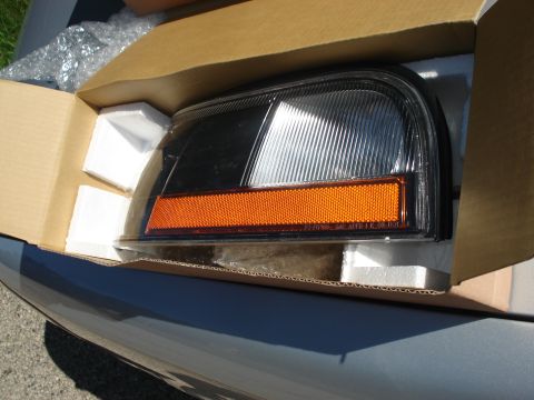 2000 Ford Crown Victoria photo
