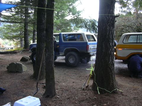 1991 Ford Bronco - Getting ready to go!