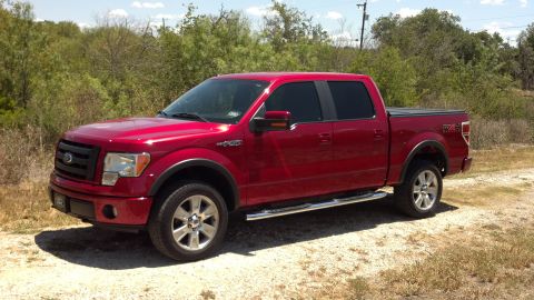 2010 Ford F-150 photo