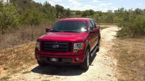 2010 Ford F-150 photo