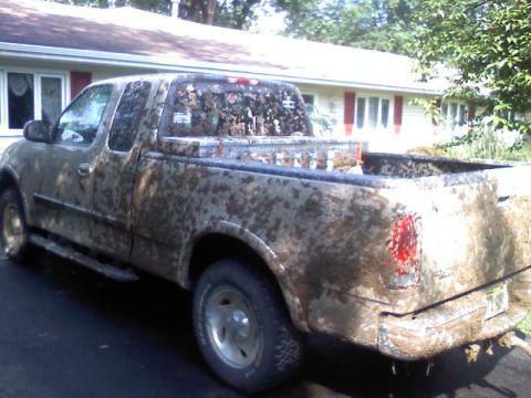 2000 Ford F-150 photo
