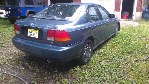 1995 Honda Civic photo