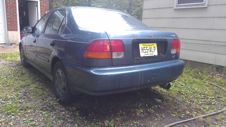 1995 Honda Civic