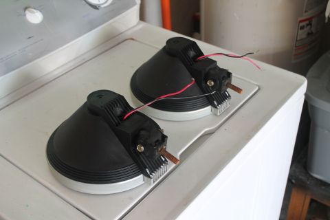 1990 Ford Bronco - These automotive lighting components are not a 1990 Ford Bronco.