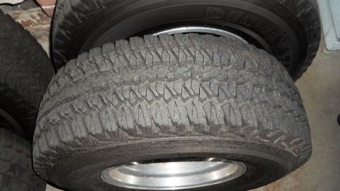 1993 Jeep Cherokee photo