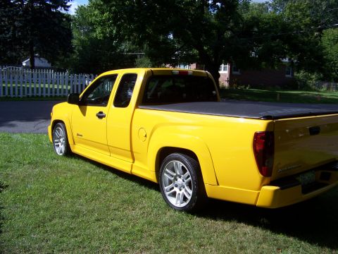2005 Chevrolet Colorado photo