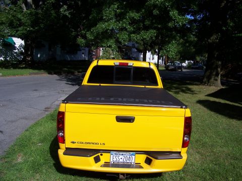 2005 Chevrolet Colorado photo