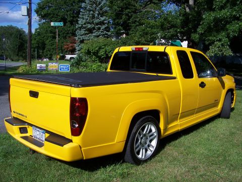 2005 Chevrolet Colorado photo
