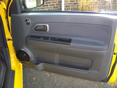 2005 Chevrolet Colorado photo