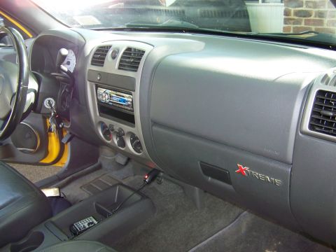 2005 Chevrolet Colorado photo
