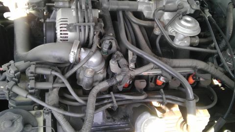 1997 Mercury Cougar photo