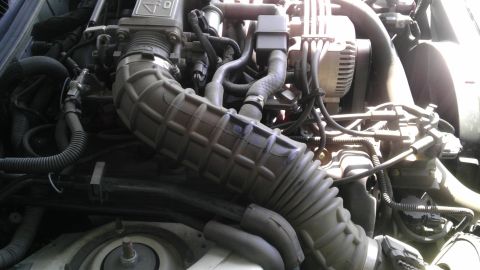1997 Mercury Cougar photo