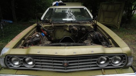 1973 Ford Torino